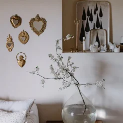 Miroir Delhia - Or-Boncoeurs Sale