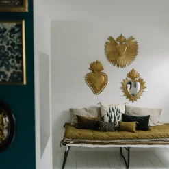 Miroir Exvoto Radieux-Boncoeurs