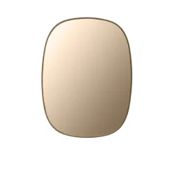 Miroir Framed - 59 X 44 Cm-Muuto Hot