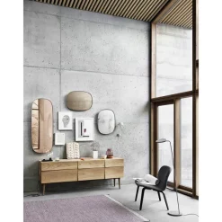 Miroir Framed - 59 X 44 Cm-Muuto Hot