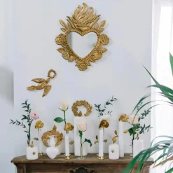 Miroir Narcisse-Boncoeurs Clearance