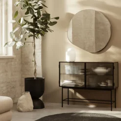 Miroir Pond - H 94 X 87 Cm-Ferm Living Outlet