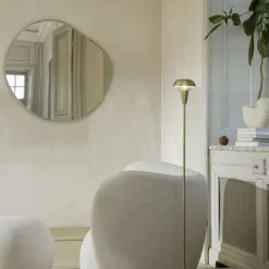 Miroir Pond - H 94 X 87 Cm-Ferm Living Outlet