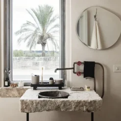 Miroir Pond - H 50 X 52 Cm-Ferm Living Sale