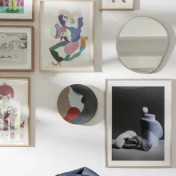 Miroir Pond - H 50 X 52 Cm-Ferm Living Sale