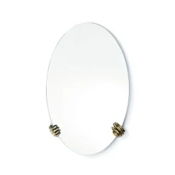 Miroir Selfie - 90 X 60 Cm Laiton-Sélectionné par Fleux Online