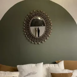 Miroir Stars Ovale-Boncoeurs New