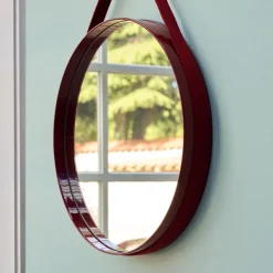 Miroir Strap N°2 - O 70 Cm-Hay Best