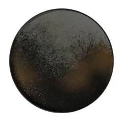 Miroir Vieilli - O 92 Cm-Ethnicraft Hot