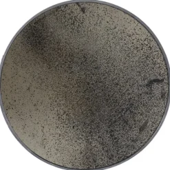 Miroir Vieilli - O 92 Cm-Ethnicraft Hot