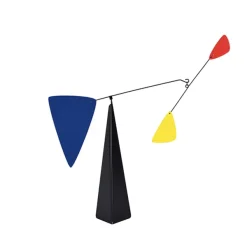 Mobile Decoratif Sur Pied Berlin-Volta New