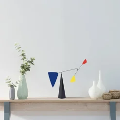 Mobile Decoratif Sur Pied Berlin-Volta New