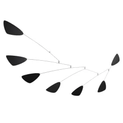 Mobile Suspendu Mykonos - Noir-Volta Best