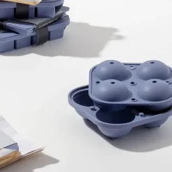 Moule A Glace Ice Sphere - Bleu-Sélectionné par Fleux New