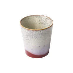 Mug Ceramique 70'S Frost-HK Living Online