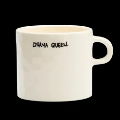 Mug Drama Queen Blanc-Sélectionné par Fleux Hot