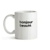 Mug En Porcelaine - Bonjour Beaute-Félicie Aussi Online