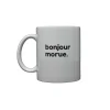 Mug En Porcelaine - Bonjour Morue-Félicie Aussi Discount