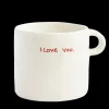 Mug I Love You - O 9 Cm-Sélectionné par Fleux