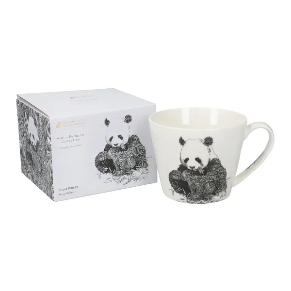 Mug Maxwell & Williams Marini Panda-Sélectionné par Fleux Sale