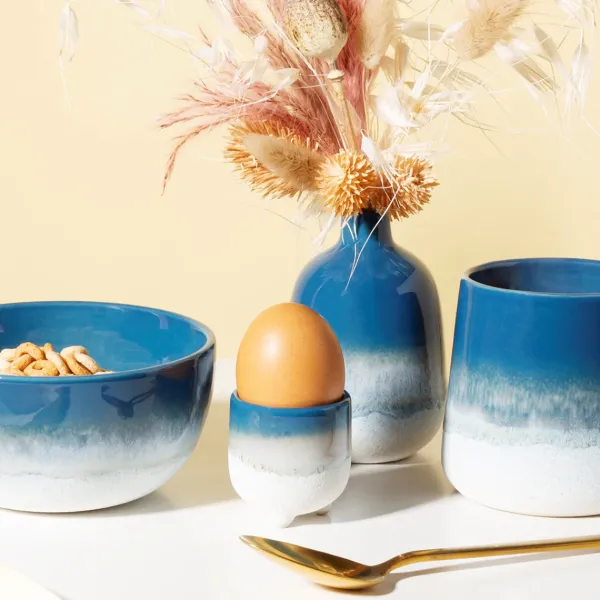 Mug Mojave Glaze - Bleu-Sélectionné par Fleux Hot