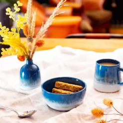 Mug Mojave Glaze - Bleu-Sélectionné par Fleux Hot