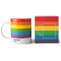 Mug Pantone + Boite Cadeau Pride-Sélectionné par Fleux Clearance