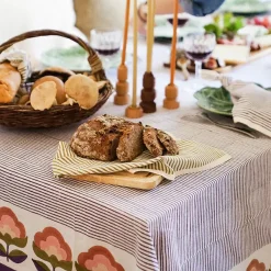 Nappe Bonnard - 170 Cm X 250 Cm - Violet-Sélectionné par Fleux Online