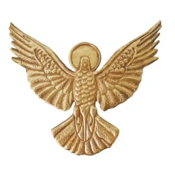 Ornement La Colombe - Or-Boncoeurs Hot