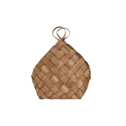 Panier Conique Marron-House Doctor Online