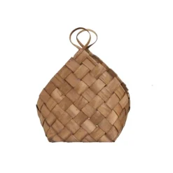 Panier Conique Marron-House Doctor Online