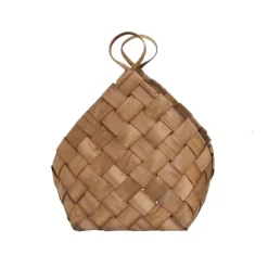Panier Conique Marron-House Doctor Online