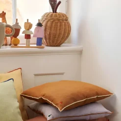 Panier Pomme En Rotin-Ferm Living Sale