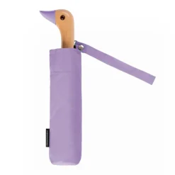 Parapluie A Manche Tete De Canard - Lilas-Original Duckhead Sale