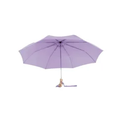 Parapluie A Manche Tete De Canard - Lilas-Original Duckhead Sale
