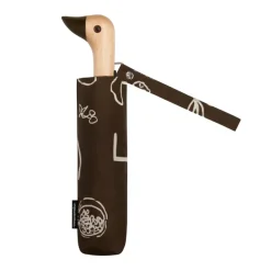 Parapluie A Manche Tete De Canard - Chocolat Fruits-Original Duckhead Best