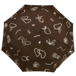 Parapluie A Manche Tete De Canard - Chocolat Fruits-Original Duckhead Best
