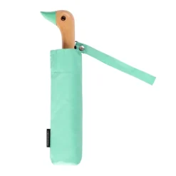 Parapluie A Manche Tete De Canard - Vert Menthe-Original Duckhead Discount
