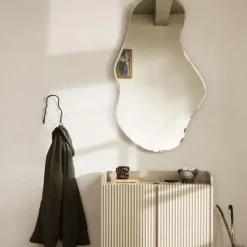 Patere Curvature Double-Ferm Living Hot