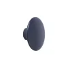 Patere The Dots - Bleu Nuit-Muuto New