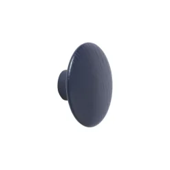 Patere The Dots - Bleu Nuit-Muuto New