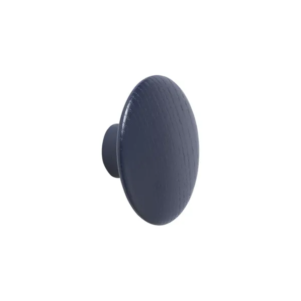 Patere The Dots - Bleu Nuit-Muuto New