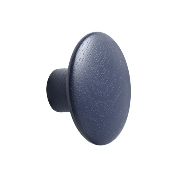 Patere The Dots - Bleu Nuit-Muuto New