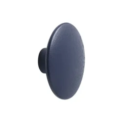 Patere The Dots - Bleu Nuit-Muuto New