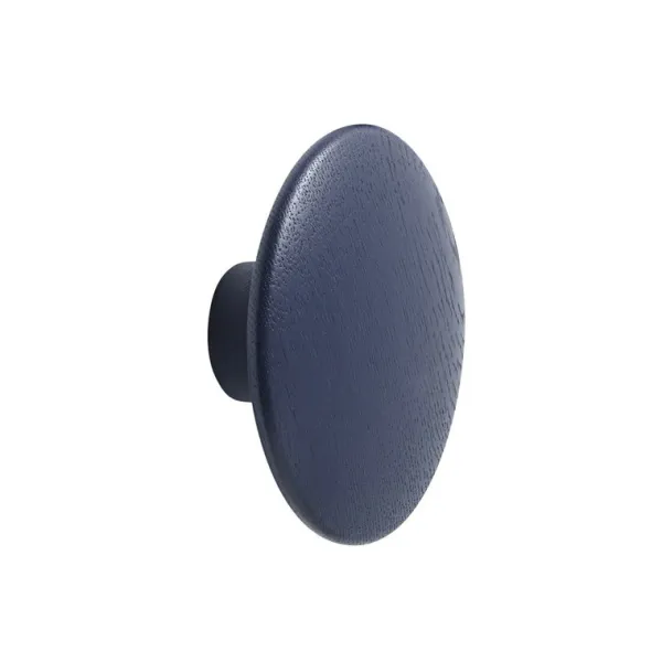 Patere The Dots - Bleu Nuit-Muuto New