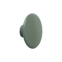 Patere The Dots - Bois Vert Fonce-Muuto New