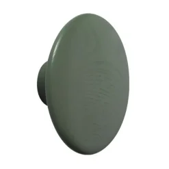 Patere The Dots - Bois Vert Fonce-Muuto New