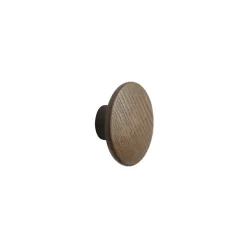 Patere The Dots - Marron Fonce-Muuto Best