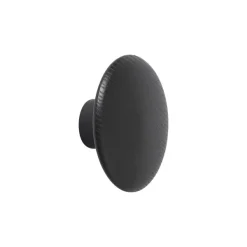 Patere The Dots - Noir-Muuto Outlet