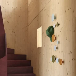 Patere The Dots - Orange Brule-Muuto Sale